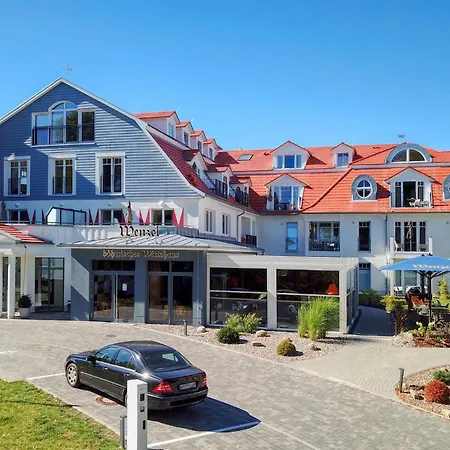 Baltischer Hof 22 Appartement Boltenhagen (Ostseebad)