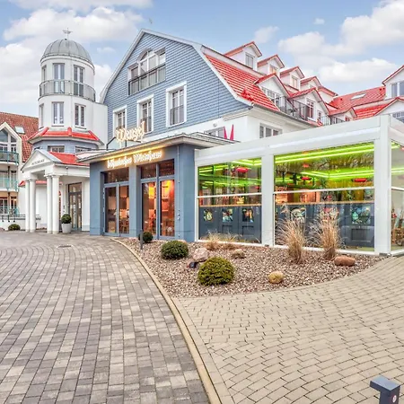 Appartement Baltischer Hof 22