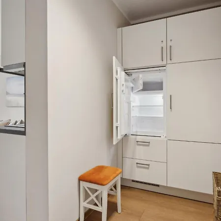 Appartement Baltischer Hof 22 *