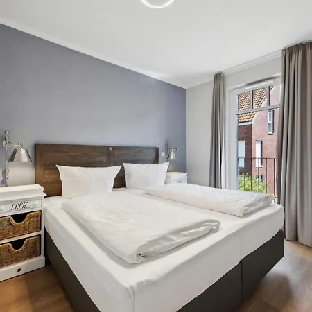 Baltischer Hof 22 Apartment Boltenhagen (Ostseebad)