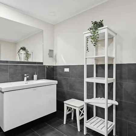 Apartment Baltischer Hof 22 Boltenhagen (Ostseebad)