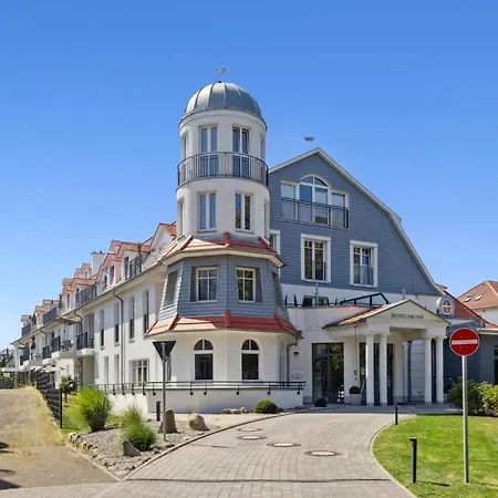 Baltischer Hof 22 Boltenhagen (Ostseebad)