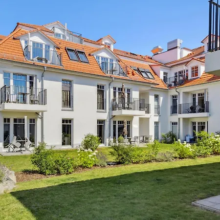 Baltischer Hof 22 Appartement